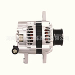 汽车交流发电机，JFZ1726，3701100-D2605，JFZ1726Y，556726RIM