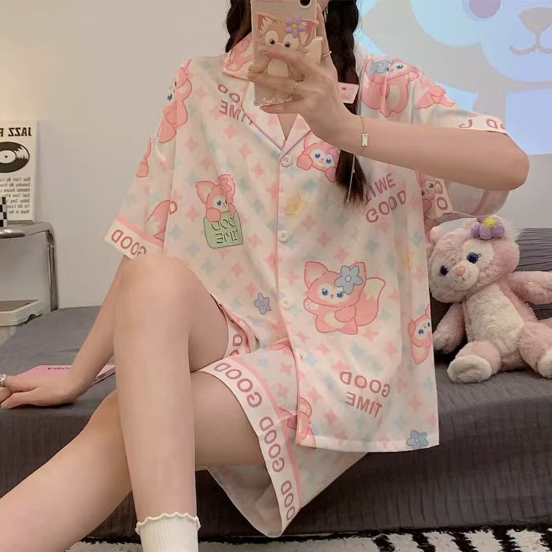 D.M-180 리나벨 가디건 더블 쇼트