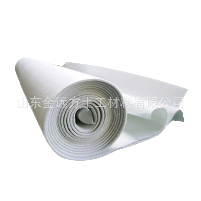 Geomembrana compuesta impermeable hdpe dos tejidos y una película zanja río lago artificial vertedero auspicioso geomembrana