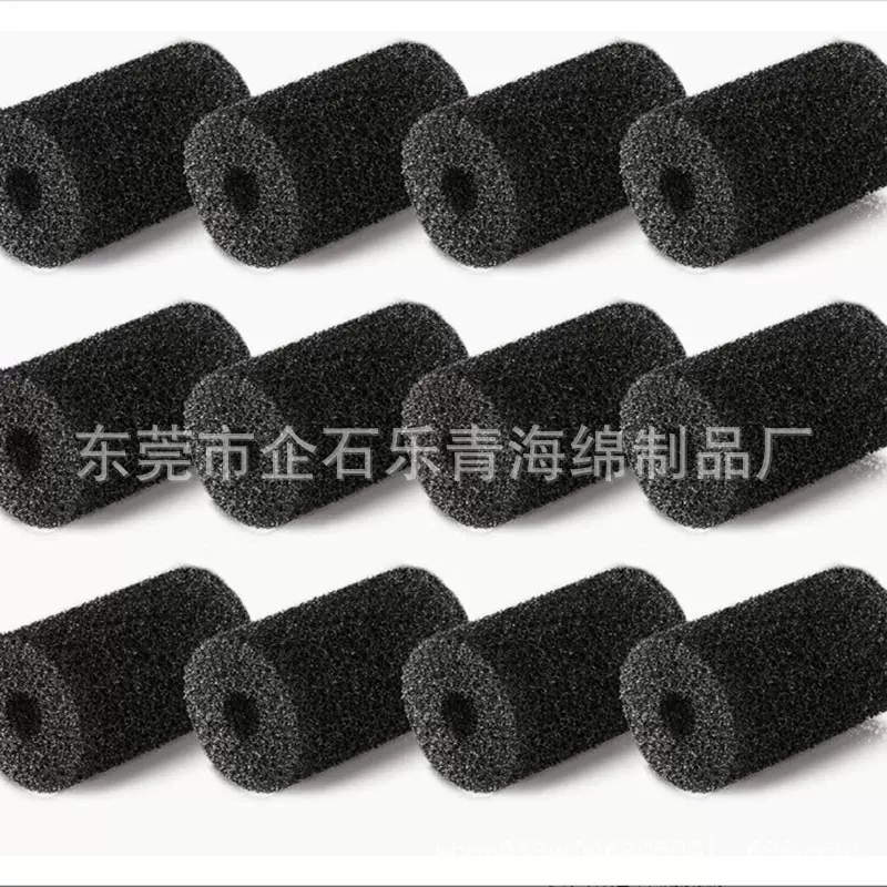 适用于 Polaris 泳池清洁器零件 Vac-Sweep扫地软管尾刷替换海绵