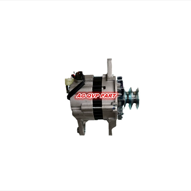 Совместимо с двигателем Isuzu CXZ 6HK1, запчасти для генератора 1-81200484-8 8-98200154-0
