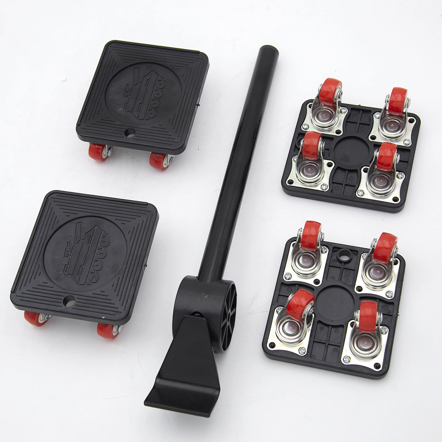 Передвижной инструмент с универсальными колесами для тяжелых предметов, подъемник для мебели, подъемник для основания холодильника, подъемник для шкафа, скользящие колеса для трансграничного использования.