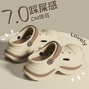 ������ߴ��^����ЬŮ���ļ��⴩2025�¿�EVA���e͸�����Ů
