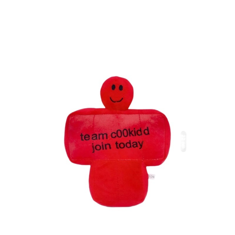 跨境Roblox Forsaken Gubby Plush被遗忘的游戏毛绒玩具玩偶公仔|undefined