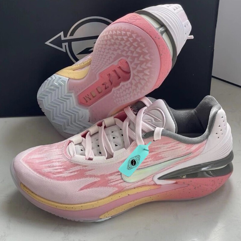 Putian Gt2 Basketball Shoes, Wear-Resistant, Shock-Absorbing, Air-Cushioned, Non-Slip, Men's and Women's Sports Shoes, Practical Running Shoes