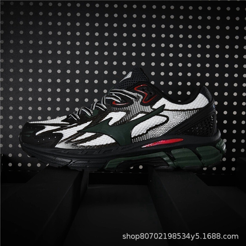 Cross-border high-quality original box Mizuno/NongH original box MIX cushioned professional running dad shoes breathable sports shoes