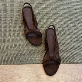 厚底拖鞋;女式时装单鞋;乐福鞋