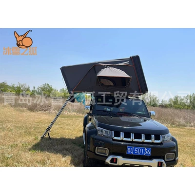 Top Tent Outdoor Camping Car – Avtomobil dam çadırları