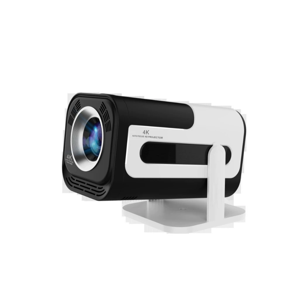 Умный проектор JY320 на Android, портативный 4K проектор для домашнего театра