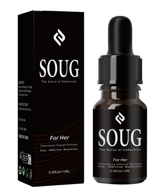 Perfume de marca G 15ml