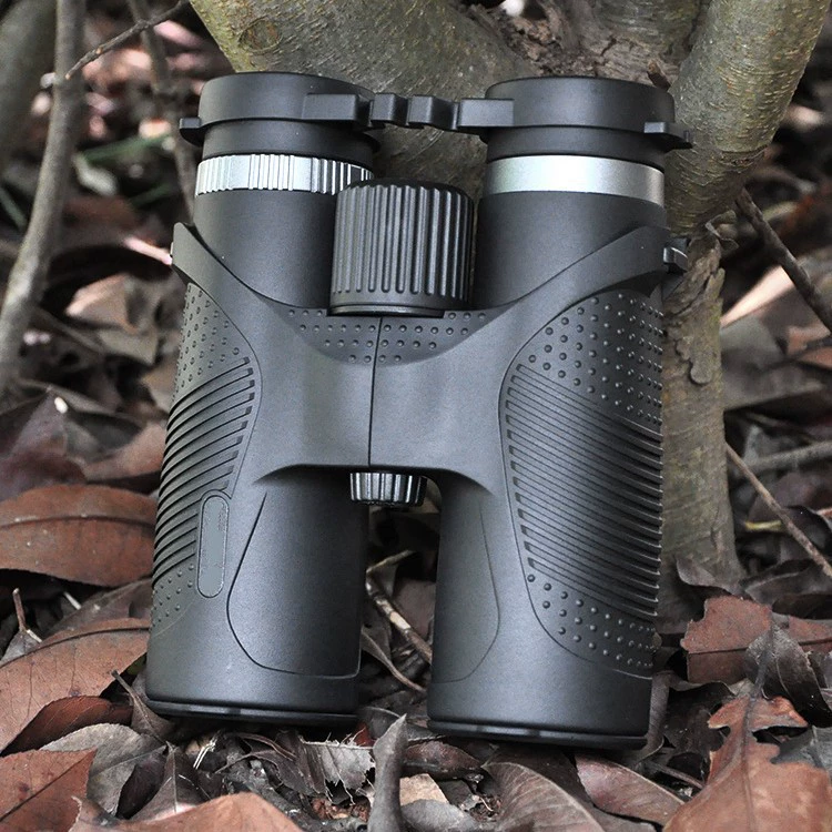 10x42/12x42 портативный портативный портативный бинокль ночного видения высокой четкости для улицы, новый продукт l, дорожный бинокль