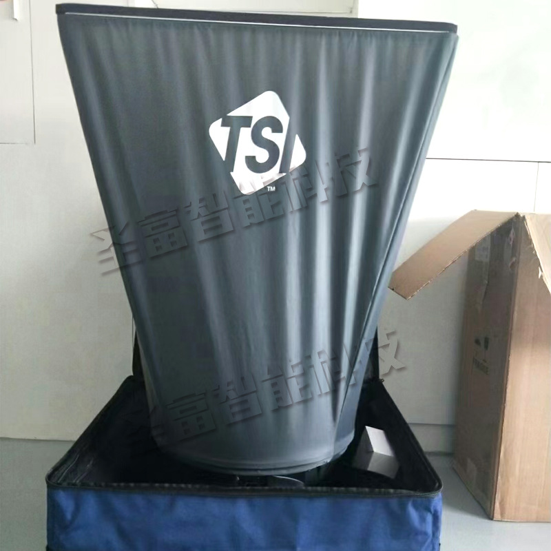 8380数字式风量罩套帽式风量罩子暖通新风量仪