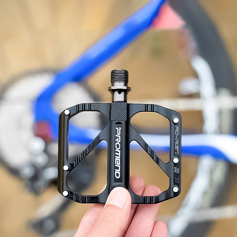 Promend r 67自転車培林足踏み道路アルミニウム合金ベアリングペダルクイック解体式培林ペダルr 27|undefined