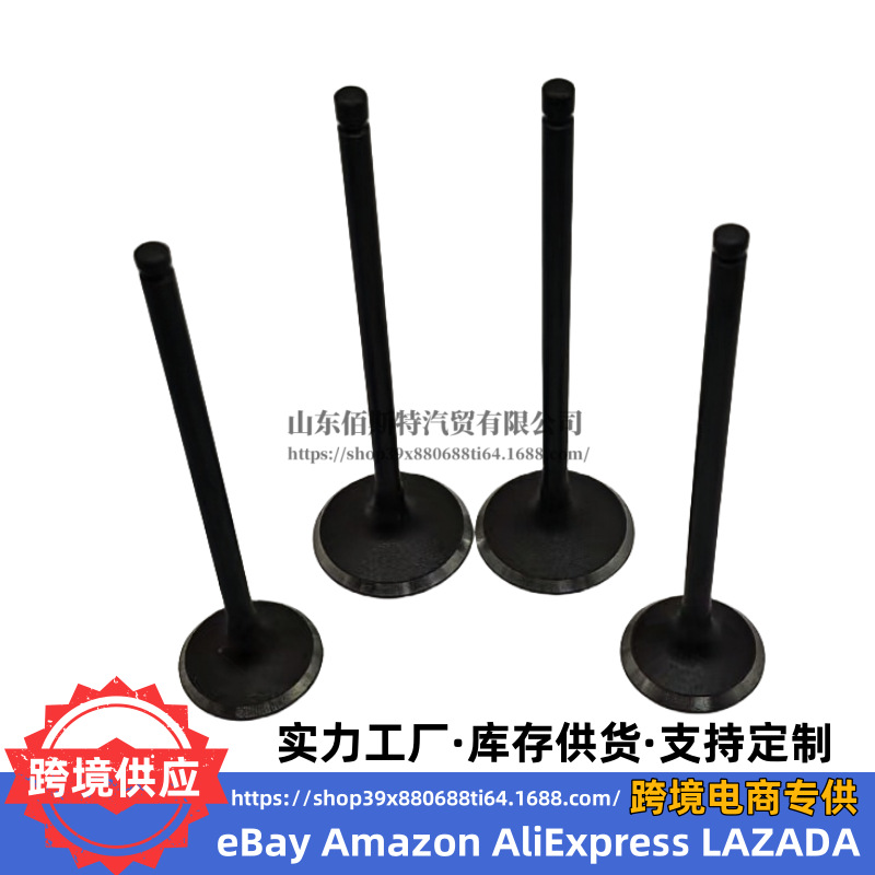 22211-2g000 Intake Valve Is Suitable for Hyundai Kia Engines, 22212-2g000 Exhaust Valve