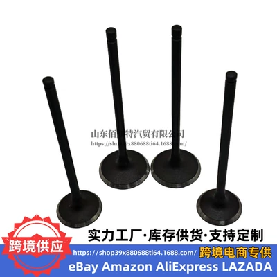 22211-2g000 Intake Valve Is Suitable for Hyundai Kia Engines, 22212-2g000 Exhaust Valve (Valves and components)