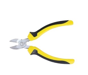 Diagonal pliers electrical scissors industrial grade original water pliers model Cross-mouth diagonal pliers 6-inch cutting line