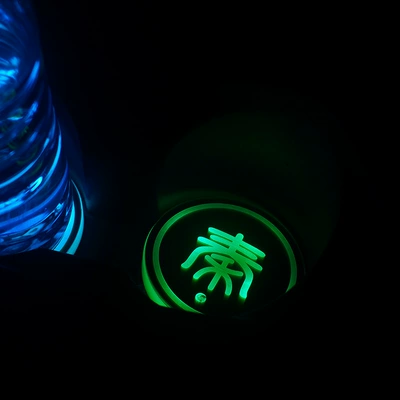 Car Interior Atmosphere Light: Anti-slip mat - byd-qin-single-unit
