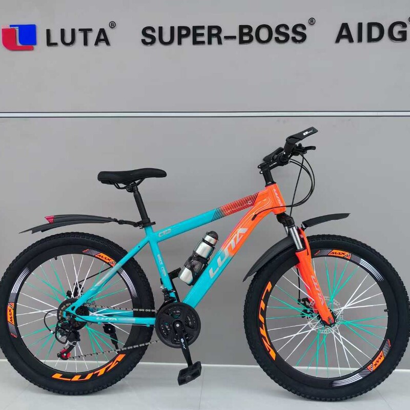 26inch Mountain Bike Men's Variable Speed Off-Road Bicycle New Labor-Saving Road Racing Work Riding Student Female Adult 26inch Mountain Bike Men's Variable Speed Off-Road Bicycle New Labor-Saving Road Racing Work Riding Student Female Adult