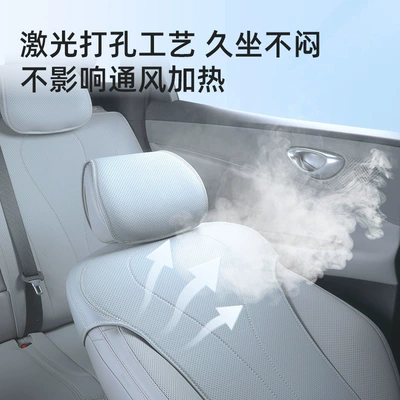 Modelə uyğun (Original) oturacaq örtükləri — Covers, Ventilated Seat Covers Modification