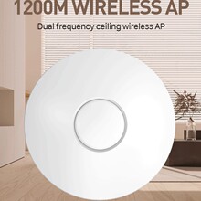 PIX-LINK CAP02 Դ�^�S�Ҵ���wifi���w1200M�p�l���AP �o��AP