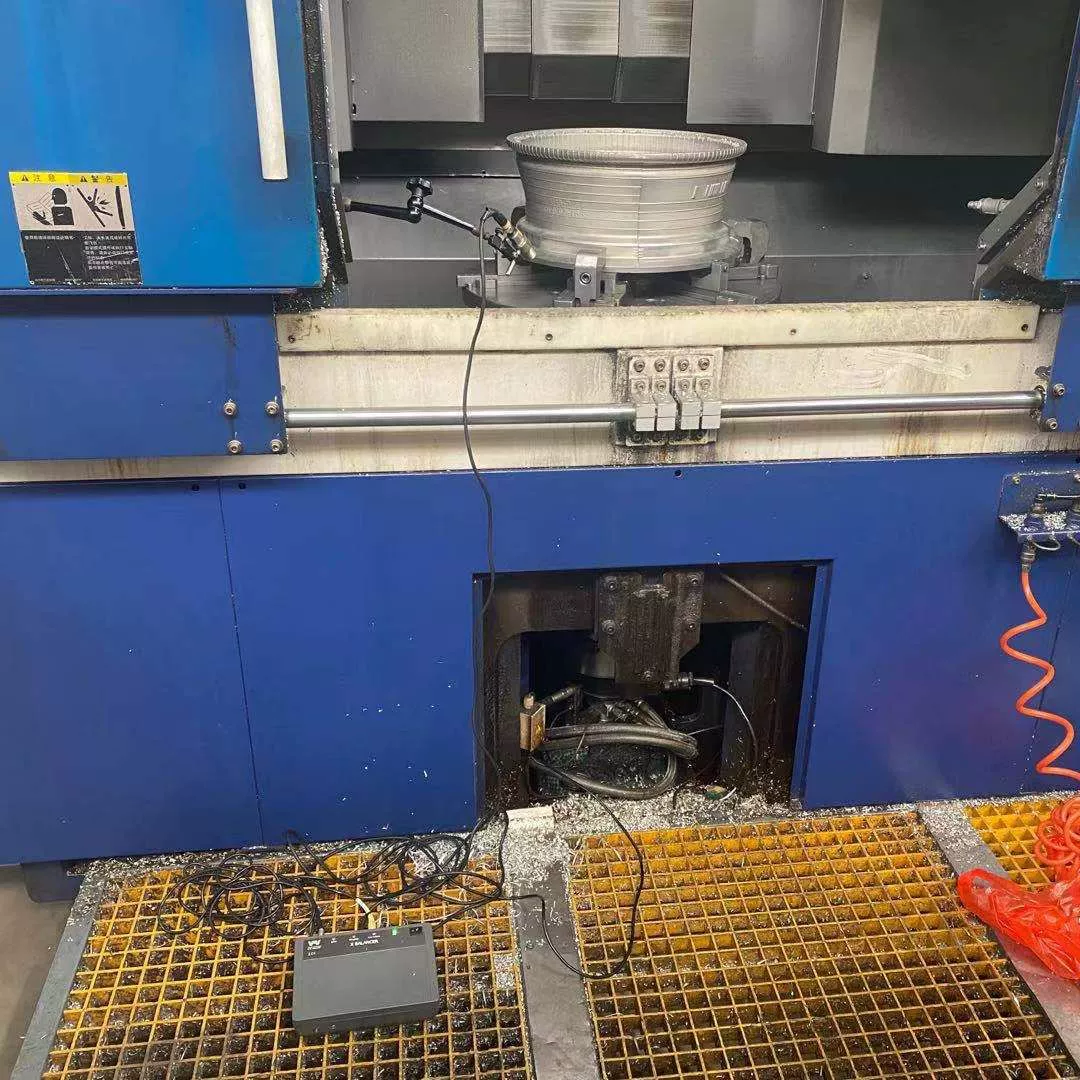 Динамический балансировочный станок X-Balancer для токарных станков, прибор для онлайн-коррекции динамической устойчивости