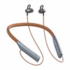 High face value cross -border explosion -style wireless sports Bluetooth headset ultra -flash charging ultra -long background private model private model