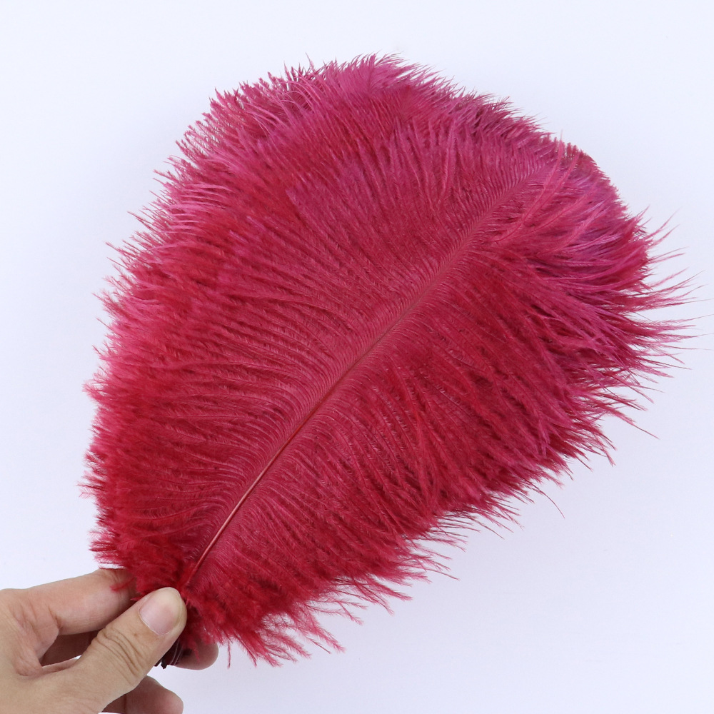 버건디 20-25cm, 10개입