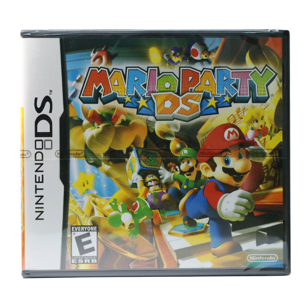 Nintendo DS Zelda Pokemon Mario Series Bao bì kín DS 3DS 2DS Thẻ trò chơi