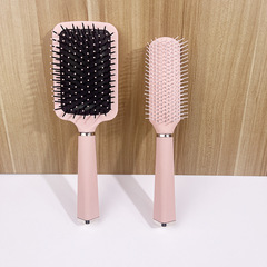 Newly launched, best-selling gentle massage air-cushion comb for long and curly hair—perfect as a portable home gift, available wholesale.
