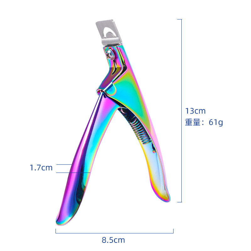 Color titanium color