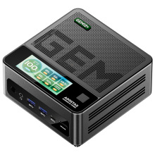 Aoostar���^GEM12+PRO�������CAMD 8845HS̨ʽ��Xminipc�k������