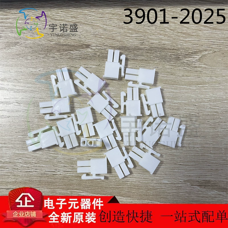 Разъем MOLEX 3901-2025 39012025 39-01-2025 2P 4.2mm корпус спот