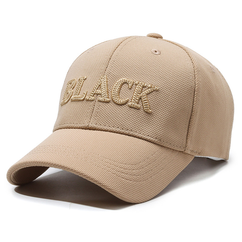 Bestickte Baseballcap Für Damen Und Herren Modische Kappe_voghion.com