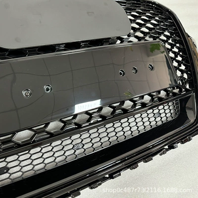 Audi A3 Grille Modification to: Zhongwang