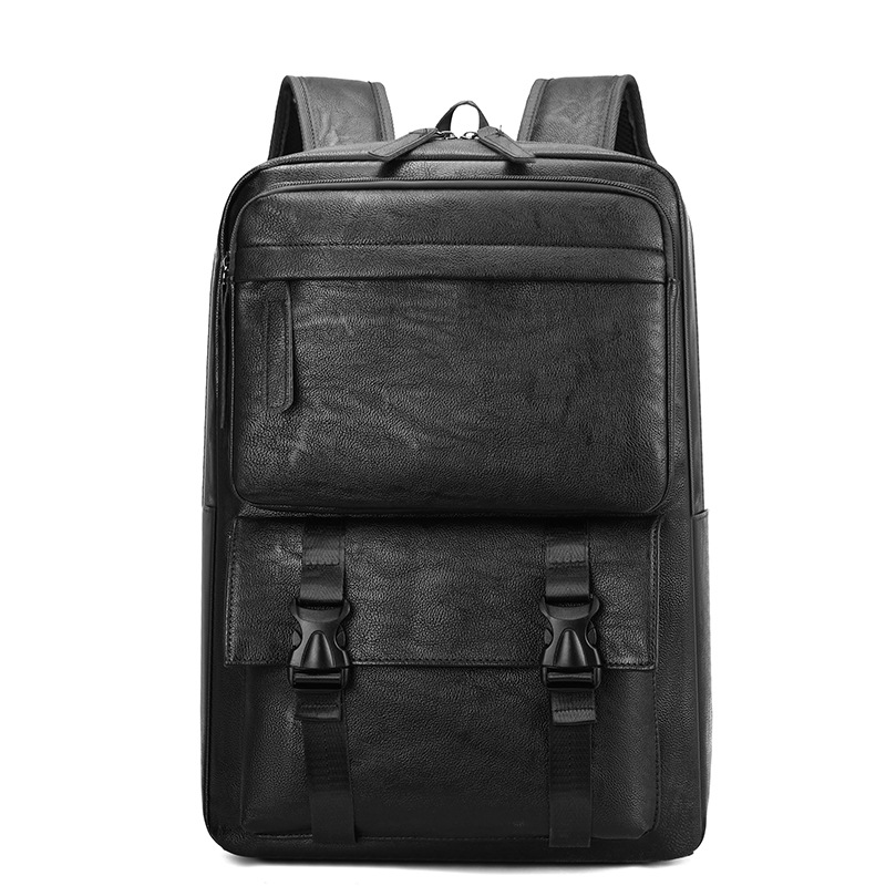 Men's Business Backpack With Laptop Compartment For Travel_voghion.com