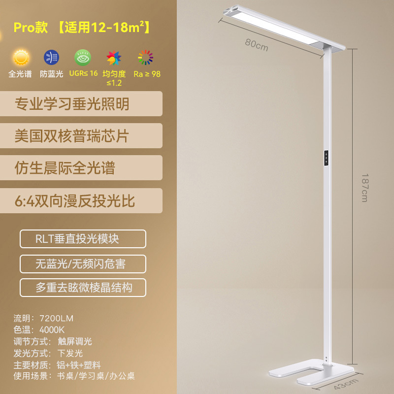 Напольный светильник Love Eye Yundu Pro 60W