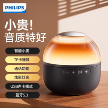 无线蓝牙音箱适用飞利浦TAS2009手机电脑桌面便携式小音响低音炮