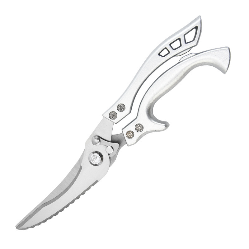 B 벌거 벗은 가위