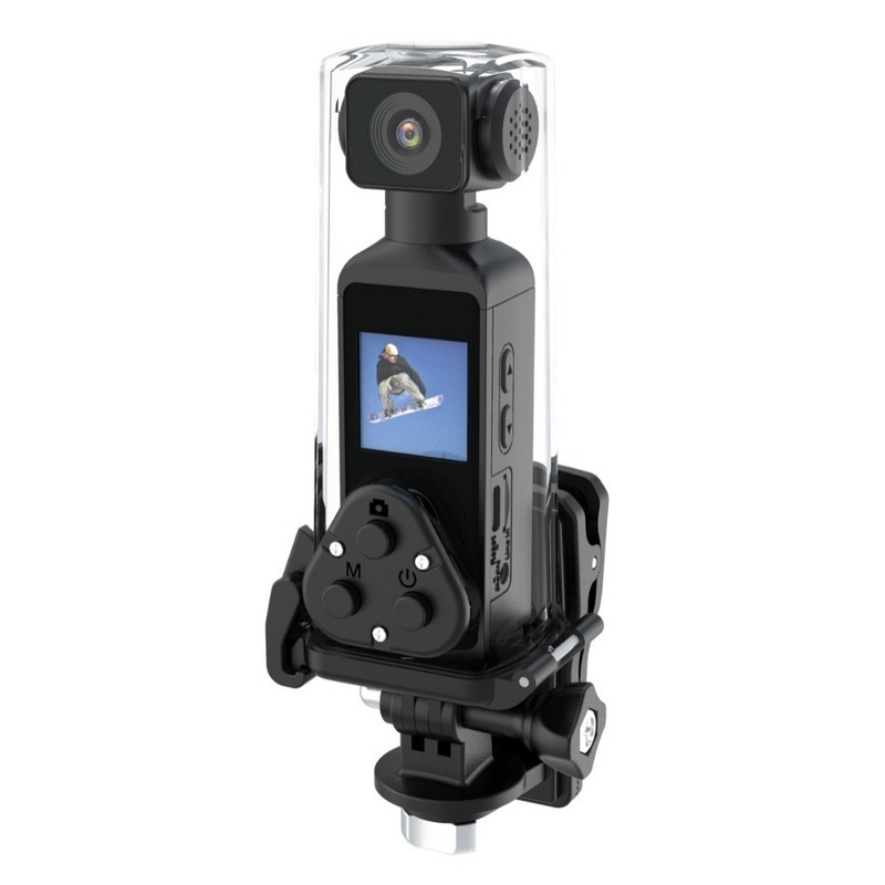 新しい4kスポーツポケットカメラ270度回転レンズとアイデア小型携帯バイクカメラ|undefined