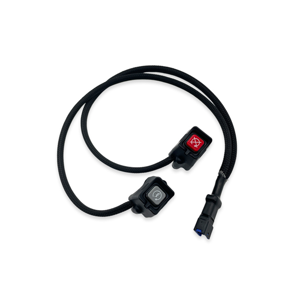 Off-road motorcycle exterior parts, plastic parts, modification parts, engine parts, universal accessories WTTPJ