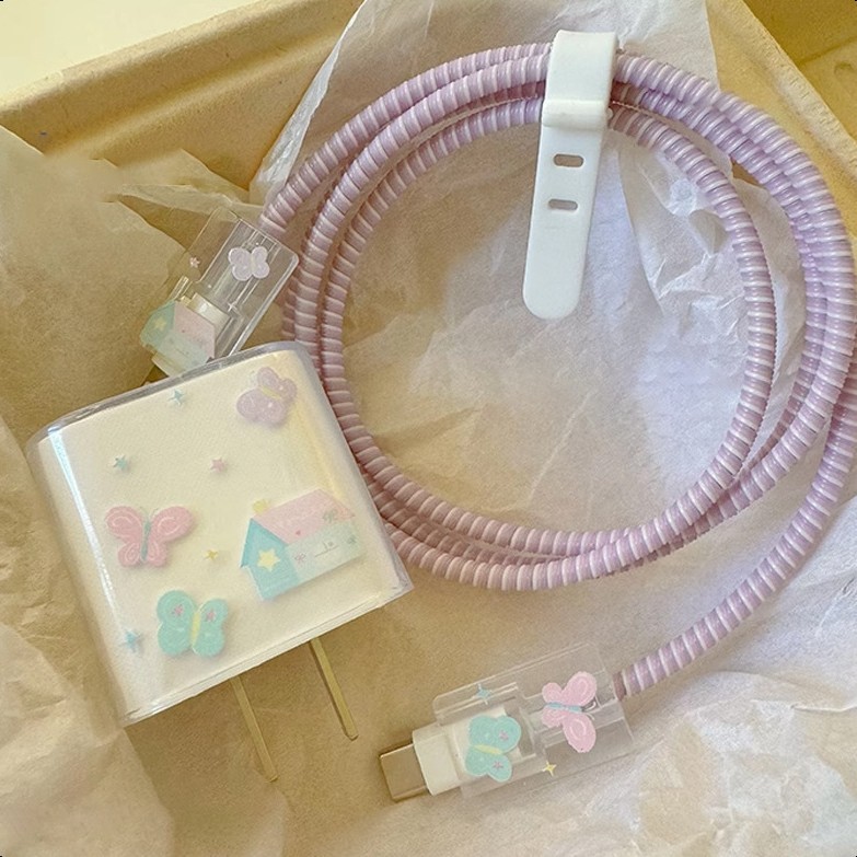 Aplicable para Apple 16pro cable de datos 15 protector de cargador iPhone 14 protector de cabeza de carga de teléfono móvil