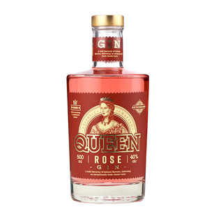 ��� QUEEN GIN�����D����õ��ʺ��� ���_˹ԭƿ�M�� 500ml