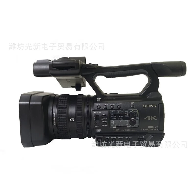 HXR-NX200 4K HD цифровой видеорегистратор All-in-one камера для свадеб, конференций, прямой трансграничной торговли