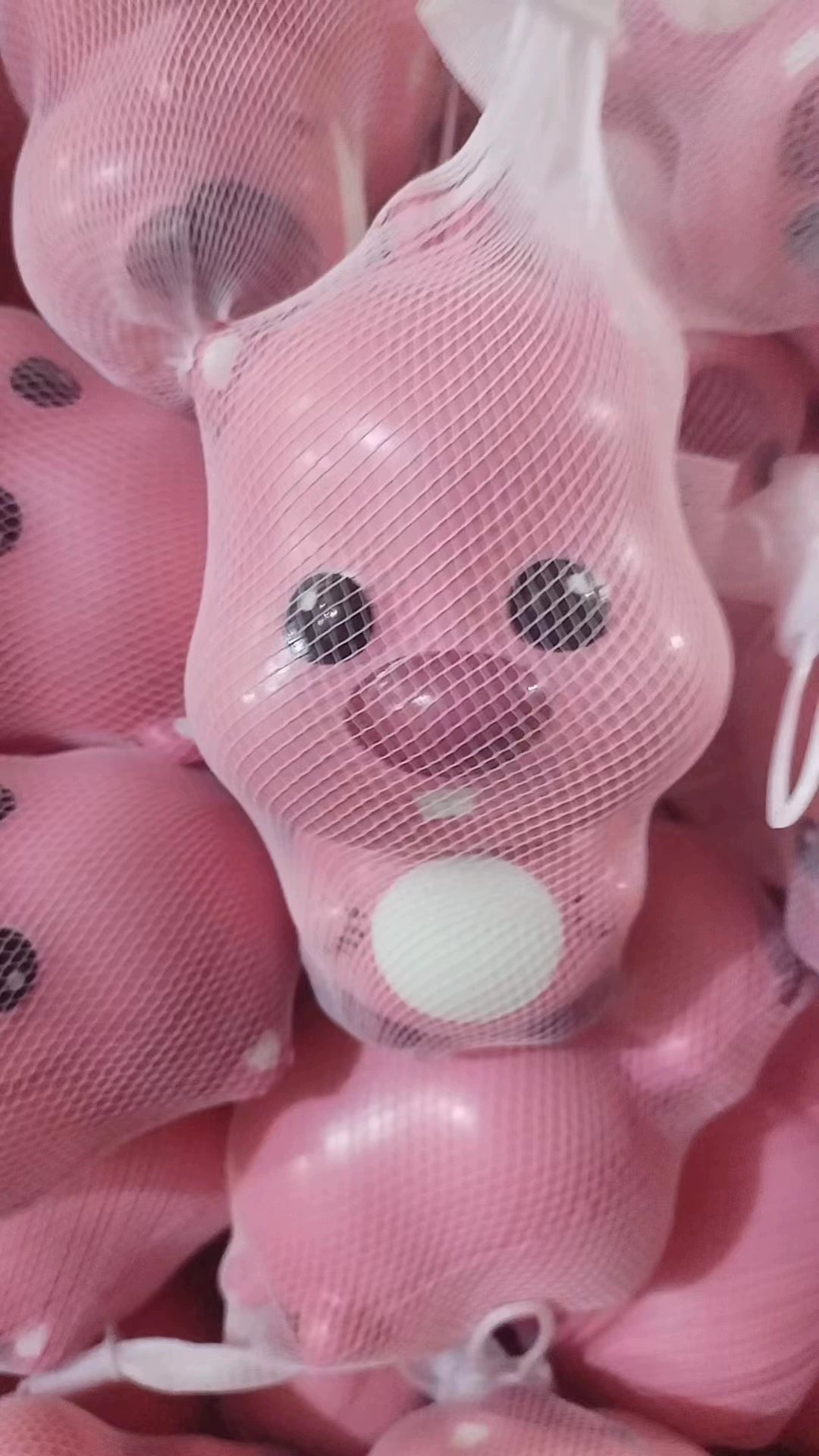 Игрушка (Sanrio) squishy яйцо-кукла, антистресс плюш, набор персонажей