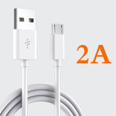 メーカー直販安卓携帯電話ケーブルv 8/usbマイクロマイク5p白色黒2メートル安卓充電ケーブル
