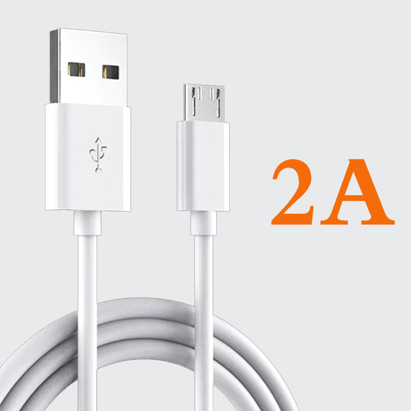 メーカー直販安卓携帯電話ケーブルv 8/usbマイクロマイク5p白色黒2メートル安卓充電ケーブル|undefined