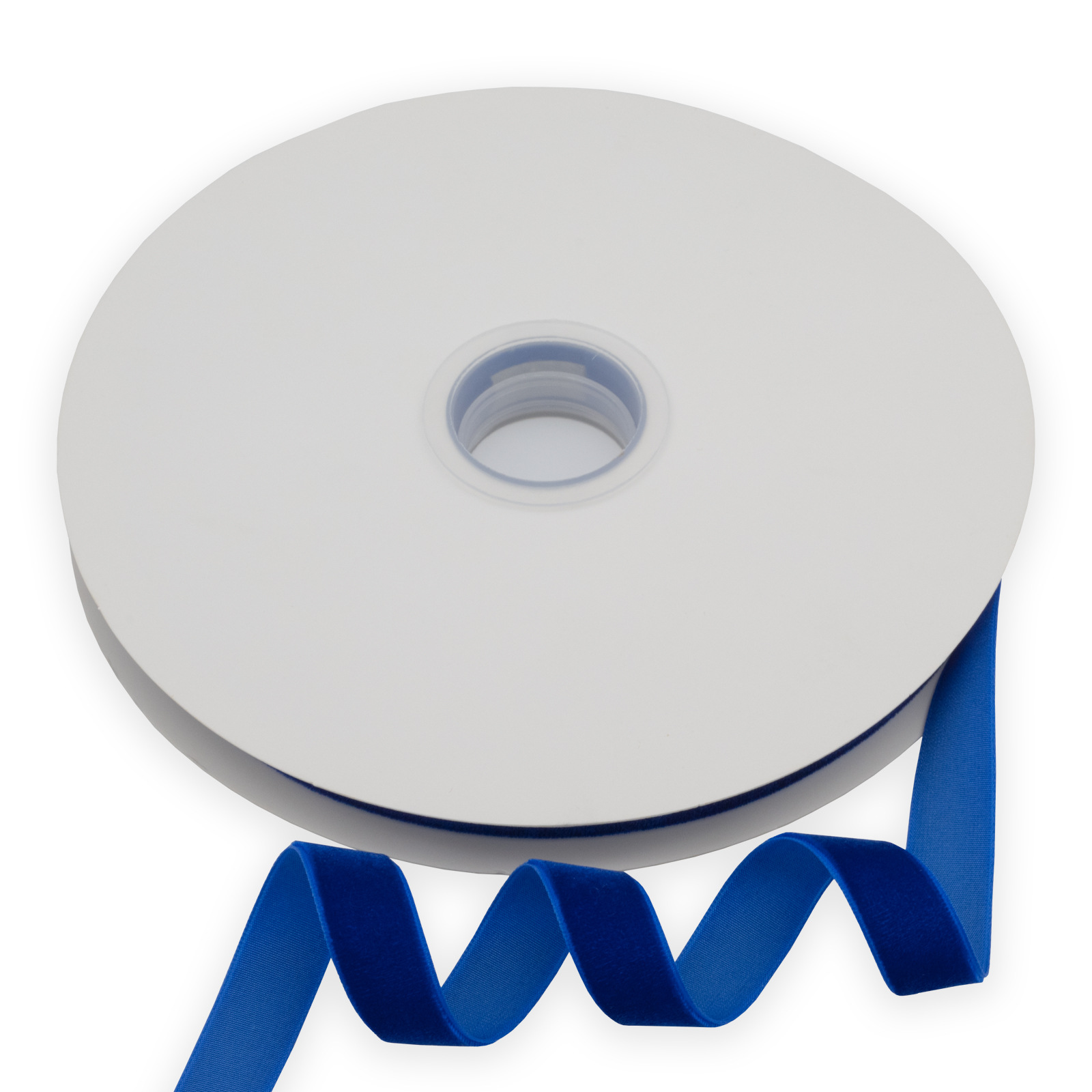 9MM 29色尼龙单面无弹力丝绒带 服装鞋帽 礼品礼盒装饰丝带200码