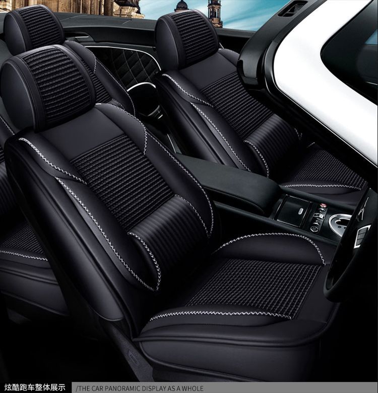 Suitable for Changan Mazda Cx-5 Seat Cushion, All Year Round Mazda 2 Jinxiang Seat Cover, Mazda Cx-7 Car Seat Cushion