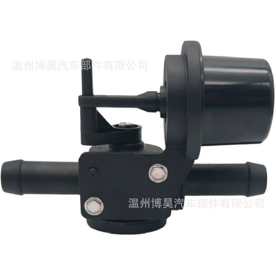 Water Valve, Soyutma sisteminin digər hissələri