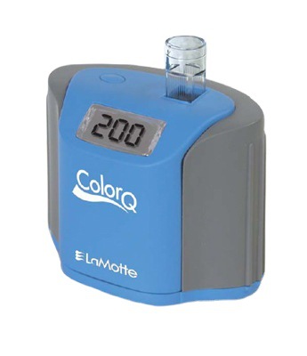 供应美国雷曼Corlor Q高量程余氯检测仪  雷曼余氯测定仪